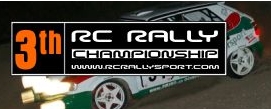 ampiont WRC Rally model